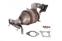Convertor Catalitic Euro 5 Potrivit Audi A3; Seat Altea, Altea Xl, Leon, Toledo Iii; Skoda Octavia Ii, Superb Ii, Yeti; Vw Eos, Golf Plus, Golf Plus V, Golf V, Golf Vi 1.4 05.07-07.18