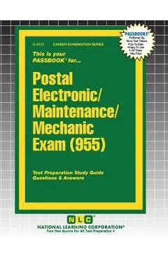 Postal Electronic/Maintenance/Mechanic Examination (955)
