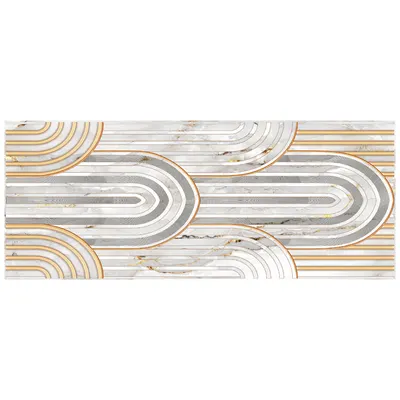 Faianta decorativa rectificata Nayara Line 30 x 75