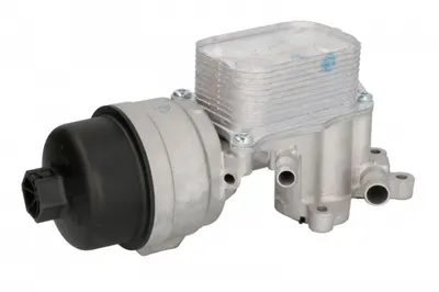Radiator Ulei (cu Carcasa Filtru) Potrivit Ds Ds 3, Ds 4, Ds 5, Ds 7; Citroen C4, C4 Grand Picasso I, C4 Grand Picasso Ii, C4 I, C4 Picasso I, C4 Picasso Ii, C4 Spacetourer 1.6 1.6h 02.06