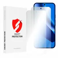 Folie de protectie Ecran Smart Protection Premium Classic pentru Google Pixel 10a, Plastic, Set 2 bucati