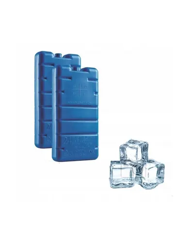 CURVER Ice Pack Rezerva pentru lada frigorifica de voiaj 2 buc.