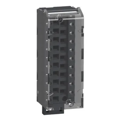Bloc Terminale Cu Clema Pentru Colivie Demontabil Cu 20 De Cai - 1 X 0,34 - 1 Mm2