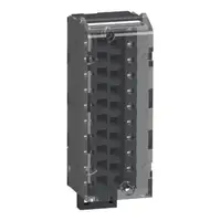 Bloc Terminale Cu Clema Pentru Colivie Demontabil Cu 20 De Cai - 1 X 0,34 - 1 Mm2