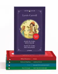Pachet 5 volume Lecturi scolare
