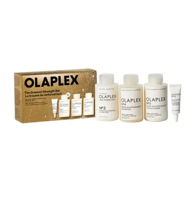 Set cadou The Greatest Strength Xmas Set, Olaplex