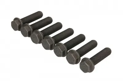 Set surub volanta (M12x1,25mm; lungime47mm) potrivit FIAT DUCATO 2.3D 08.06