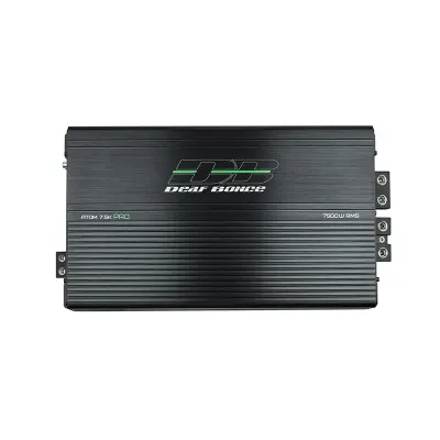 Amplificator Auto Deaf Bonce Apocalypse ATOM 7.5k Pro, monobloc, 7500W