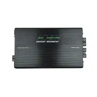 Amplificator Auto Deaf Bonce Apocalypse ATOM 7.5k Pro, monobloc, 7500W