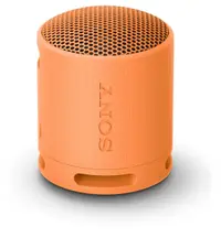 Boxă portabilă Sony - SRS-XB100, portocaliu