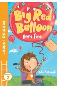 Big Red Balloon