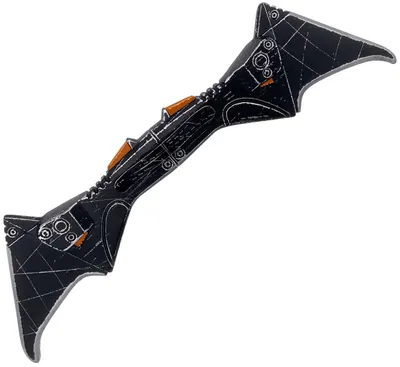Replica Factory DC Comics: Batman - Batarang (ediție limitată), 36 cm