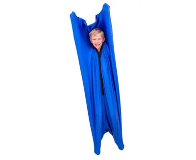 Sac de dans pentru copii Betzold rosu, marime L