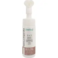 Spuma pentru curatarea fetei cu ectoina si inulina Biotics, 150ml, Skincyclopedia