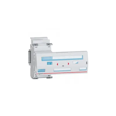 Manual transfer switch (MSI) DX³ - pentru 4P 4-module devices