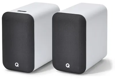 Sistem audio Q Acoustics - M20 HD Wireless, alb
