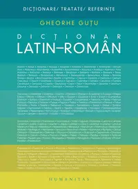 Dictionar latin-roman