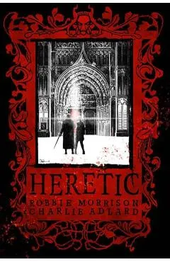 Heretic Deluxe Hardcover