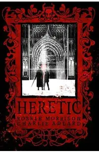 Heretic Deluxe Hardcover