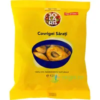 Covrigei Sarati din Faina Integrala de Grau 100g