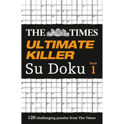 The Times Ultimate Killer Su Doku (Book 1)