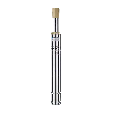 Pompa submersibila apa curata din inox, 2.5QGDA550-100 Gmax, 550W, 35 l/min, H ref. 100m