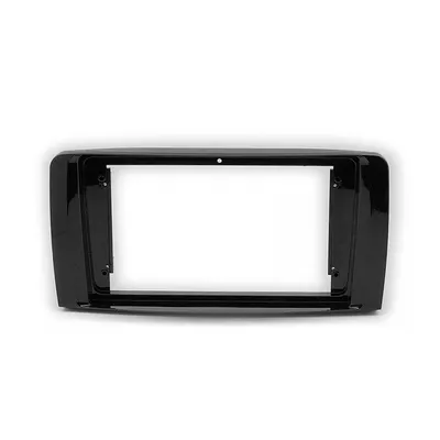 KIT Complet Rama Adaptoare + Cablaj Autodrop Mercedes Benz W251, R300, R350 (2006-2014) pentru Navigatie Multimedia Android 9 inch