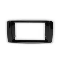 KIT Complet Rama Adaptoare + Cablaj Autodrop Mercedes Benz W251, R300, R350 (2006-2014) pentru Navigatie Multimedia Android 9 inch