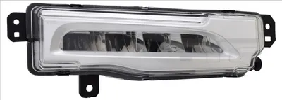 Proiector ceata fata dreapta (LED) potrivit BMW X5 G05, F95, X6 G06, X7 G07 06.18