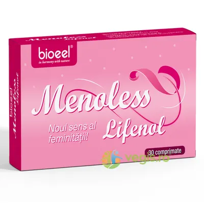 Menoless Lifenol 30cpr