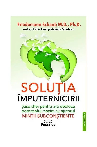 Soluţia împuternicirii - Paperback brosat