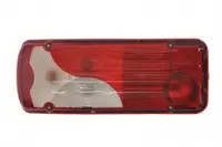 Stop spate stanga LC8 (24V, reflector conector: Side AMP 7PIN Bayonet) potrivit SCANIA G I, P I, R I 09.07-05.19