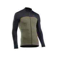 Bluza de ciclism pentru bărbați Northwave Force 2 Jersey FZ