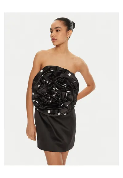 Rochie de cocktail negru
