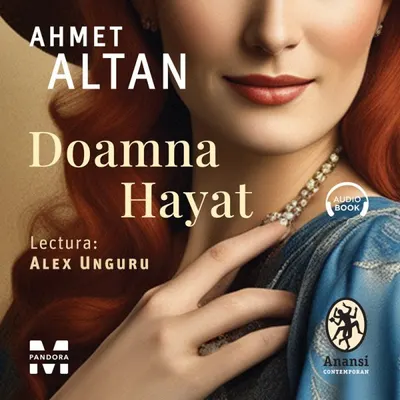 Doamna Hayat - Audiobook