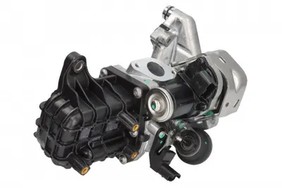 Supapa Egr (modul cu Radiator) Potrivit Ds Ds 4, Ds 5, Ds 7; Citroen C4 Grand Picasso Ii, C4 Ii, C4 Picasso Ii, C4 Spacetourer, C5 Aircross, C5 Iii, Ds4, Ds5, Grand C4 Spacetourer 2.0d 2.2d 04.09