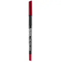 Creion de buze Stylematic No 10 Vivid Red, 0.35g, Flormar