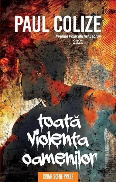 Toată violența oamenilor - Paperback brosat