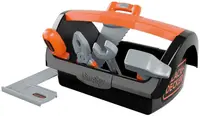 Set de joacă Smoby Black & Decker - Trusă de instrumente, 6 piese