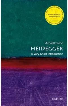 Heidegger: A Very Short Introduction