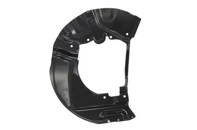 Protectie disc frana Fata Dreapta potrivit BMW 5 E60, 5 E61 2.0-5.0 07.03-12.10