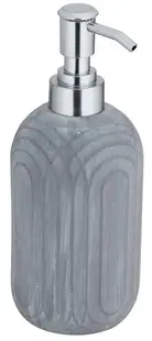 Dozator de săpun lichid Wenko - Iseo, 450 ml, gri