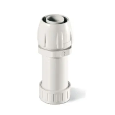 Mufa teavanø25mm ø25mm