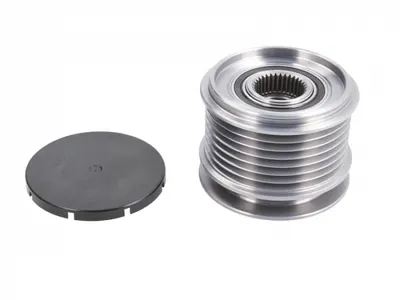 Fulie Alternator Potrivit Mercedes C (cl203), C T-Model (s203), C (w203), Clc (cl203), Clk (a209), Clk (c209), E T-Model (s211), E (w211), R (w251, V251), Slk (r171) 1.8-5.5 05.02