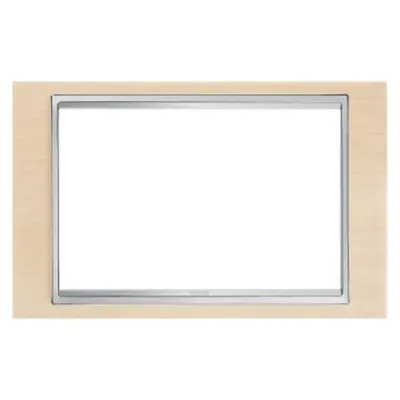 Placa ornament CProiector HORUS LUX - Standard englez - finisaj lemn - 2 modulS - MAPLE - CProiector HORUS