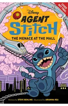 Agent Stitch: The Menace at the Mall