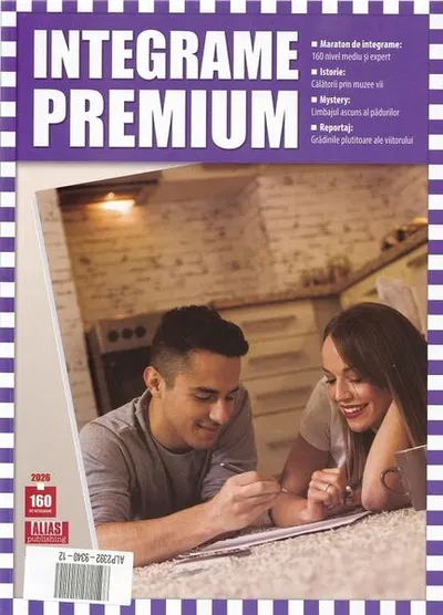 Integrame premium nr. 12/2026 - Paperback