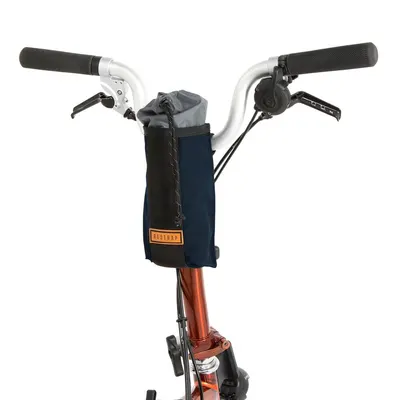 Geantă pentru bicicletă City Stem Bag, albastru marin, de la RESTRAP.