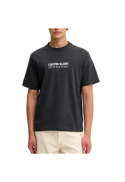 Tricou Ss 20s Whsl Sp Cklein Ny Graphic-Lv04re833g-8mn