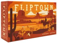 Joc de societate Fliptown - Strategic